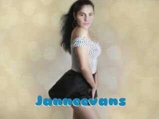 Janneevans