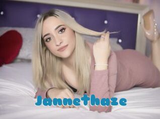 Jannethaze