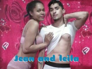 Jean_and_leila