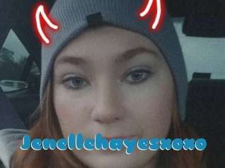 Jenellehayesxoxo