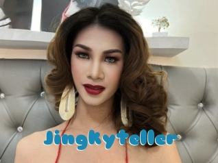 Jingkyteller