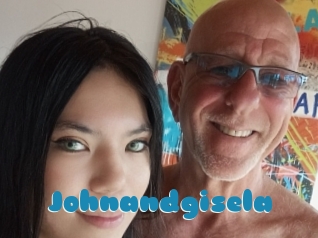 Johnandgisela