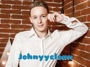 Johnyyclean