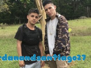 Jordanandsantiago27