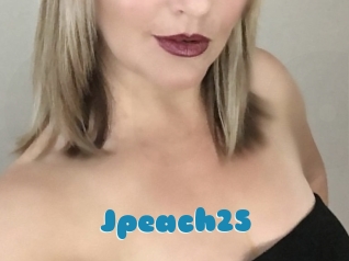 Jpeach25