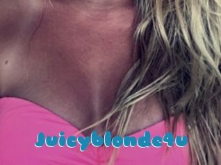 Juicyblonde4u