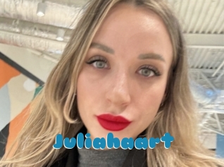 Juliahaart