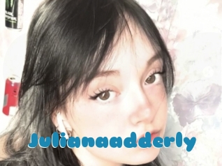 Julianaadderly