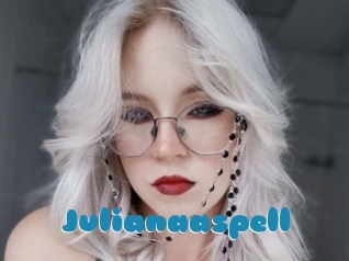 Julianaaspell