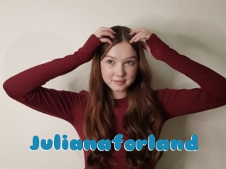 Julianaforland