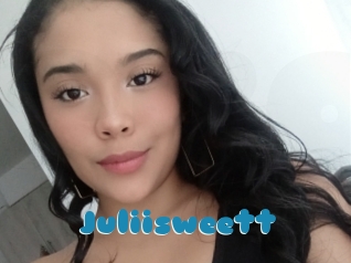 Juliisweett