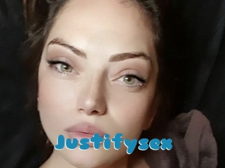 Justifysex