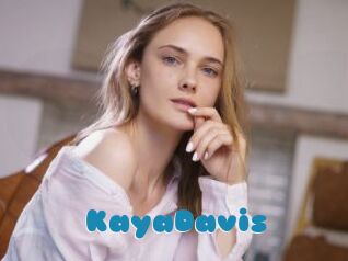 KayaDavis