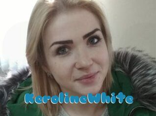 KerolineWhite Erotik Chat