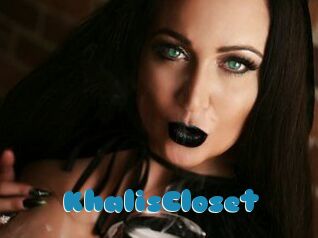KhalisCloset Erotik Chat