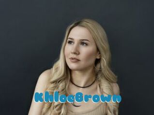 KhloeBrown
