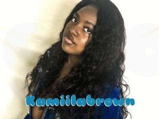 Kamiilabrown