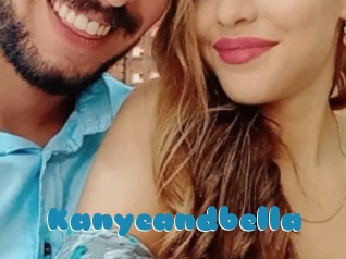 Kanyeandbella