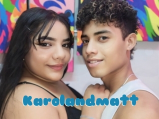 Karolandmatt