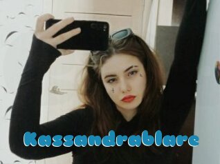 Kassandrablare
