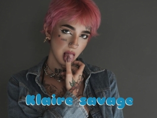 Klaire_savage