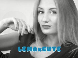 LENAxCUTE