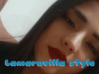 Lamaravilla_style