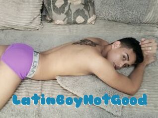 LatinBoyHotGood