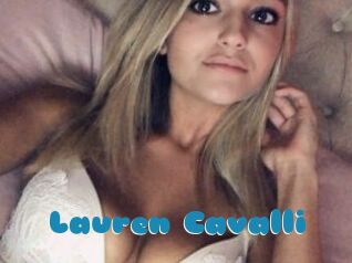 Lauren_Cavalli