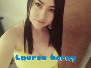 Lauren_horny