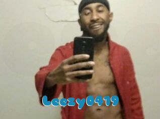 Leezy0419