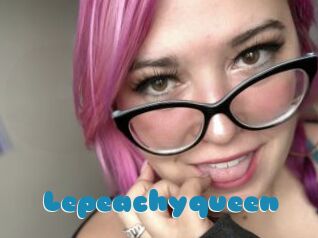 Lepeachyqueen