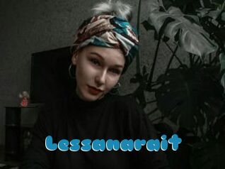 Lessanarait