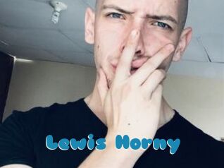 Lewis_Horny