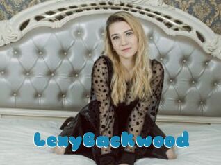 LexyBackwood Erotik Chat