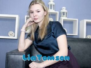 LiaTomson