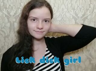 Lick_dick_girl