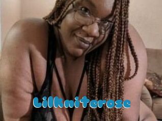 Lilkniterose