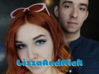 LissaAndNick