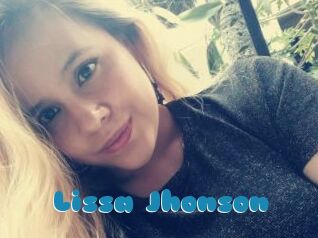 Lissa_Jhonson