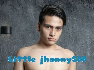 Little_jhonny500