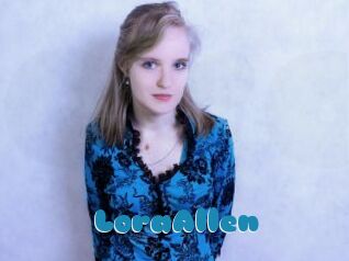 LoraAllen