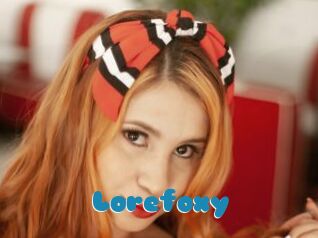 Lorefoxy