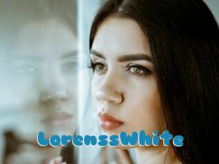 LorenssWhite