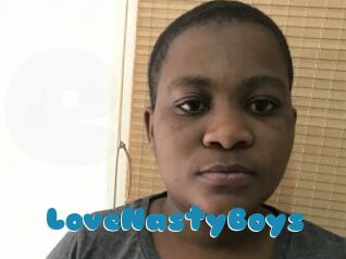 LoveNastyBoys