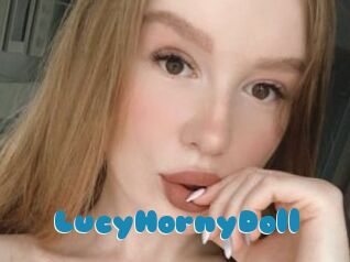 LucyHornyDoll