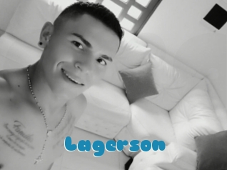 Lagerson