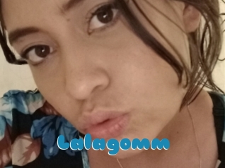 Lalagomm