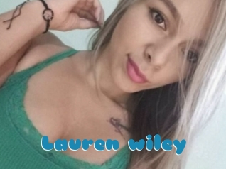 Lauren_wiley