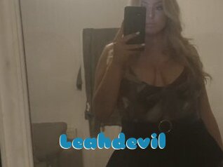 Leahdevil